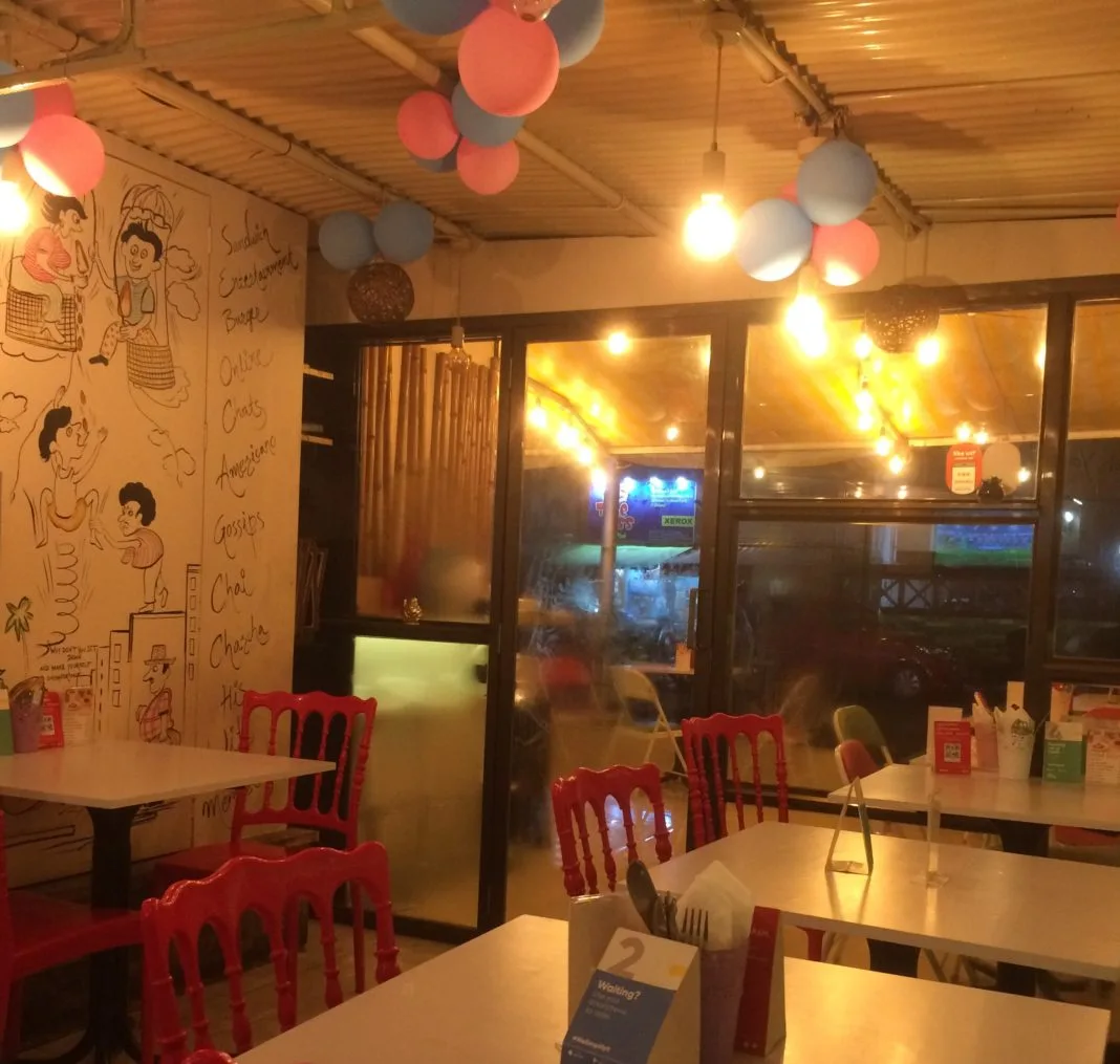 Cafe Social Beans