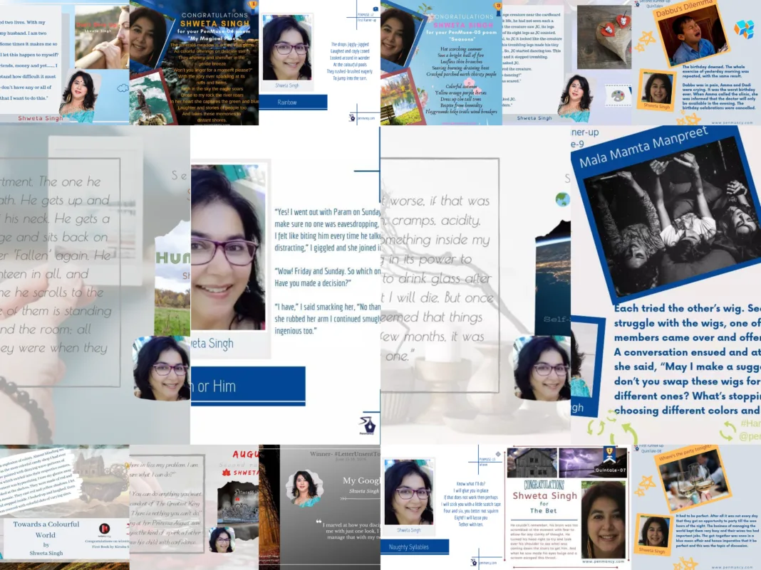 Collage Penmancy