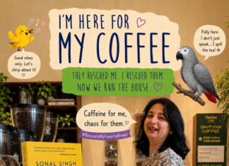 Burps, Chirps & Cat-astrophic Turfs by Sonal Singh